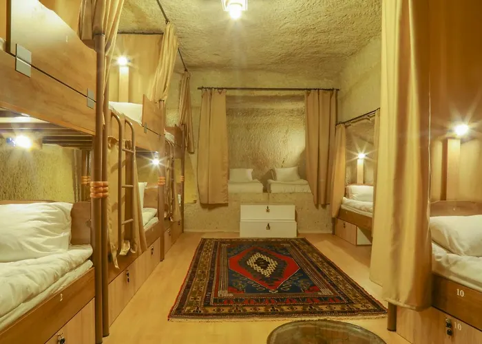 Homestay Cave Hostel Göreme