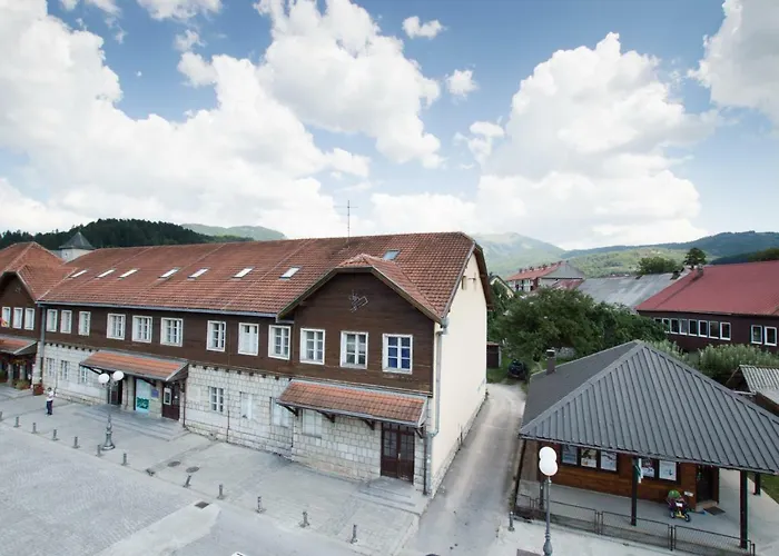 Loft Apartment Kolasin