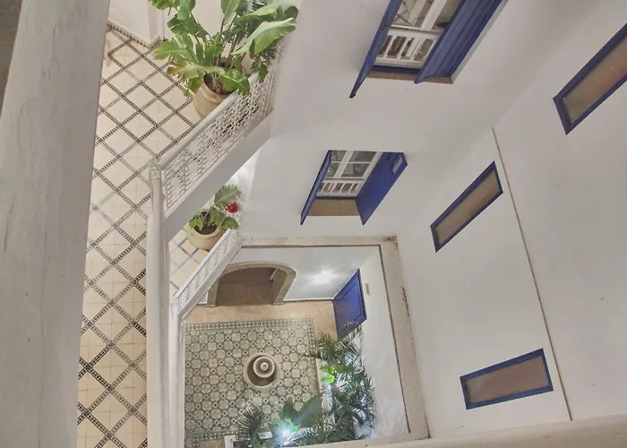 Riad Borj El Baroud Essaouira
