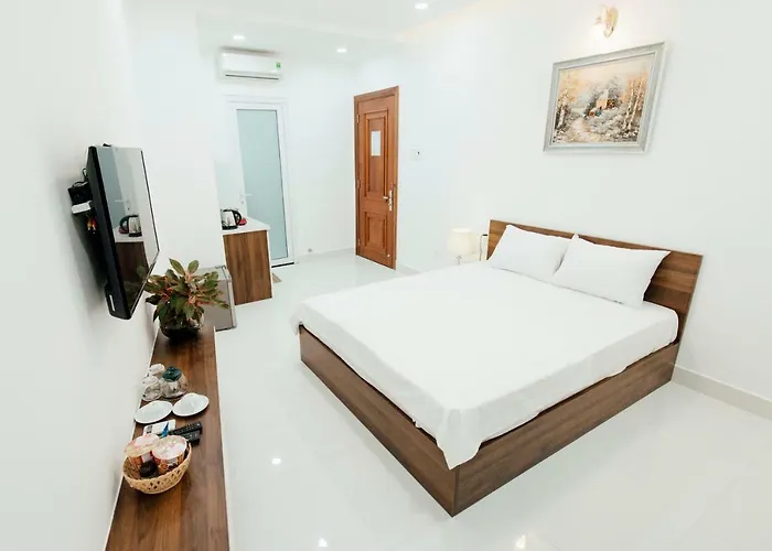 Aladdin Hotel Ho Chi Minh City