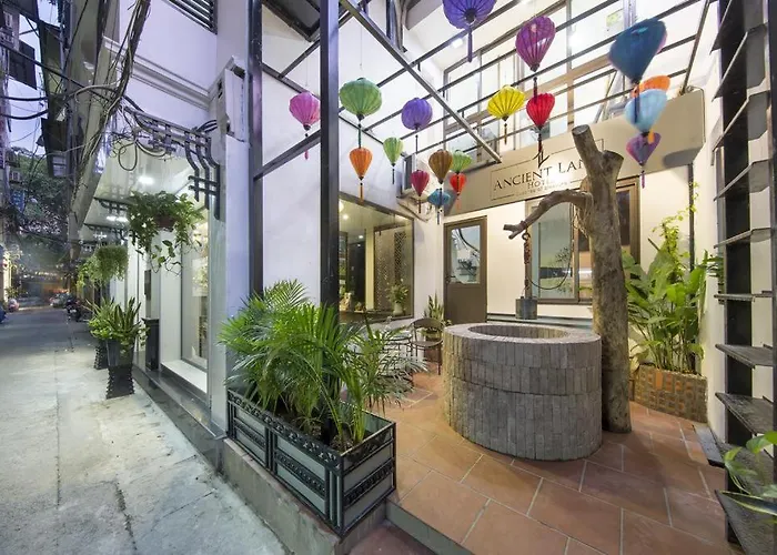 Ancient Lane Hotel Hanoi