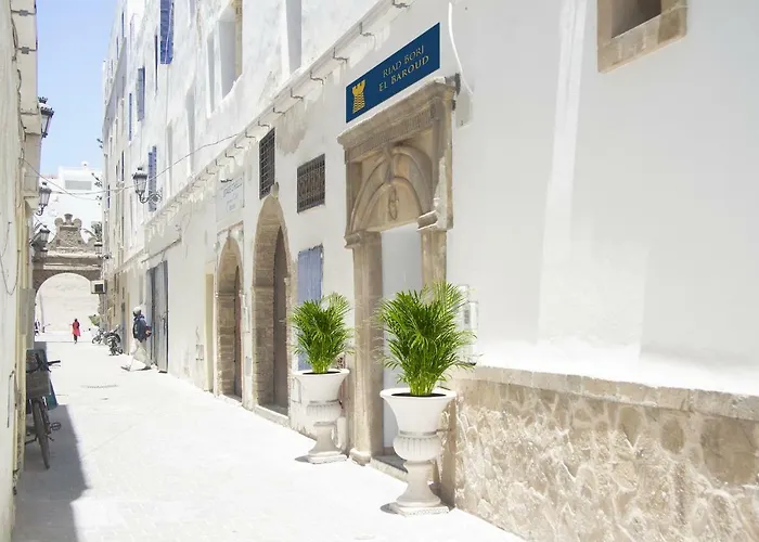 Riad Borj El Baroud Essaouira