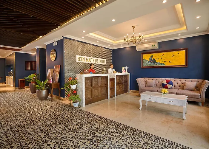 Eden Boutique Hotel & Spa Sapa