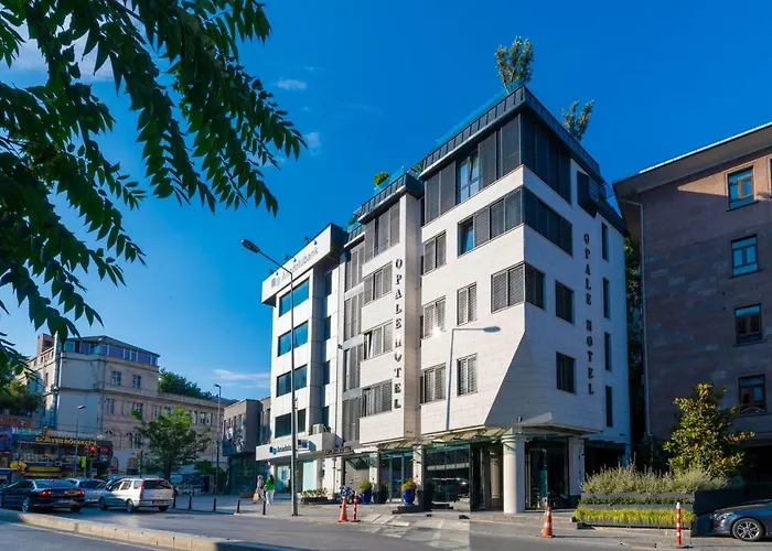 Opale Hotel Istanbul