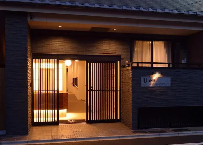 Uu Inn Kyoto