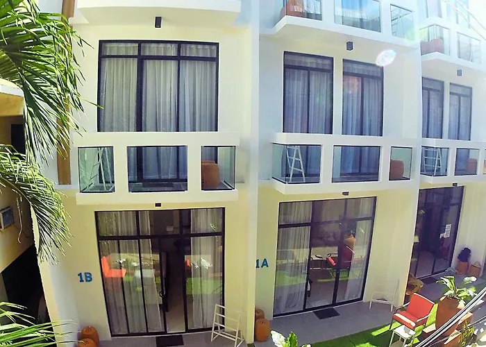 Luxx Boutique Boracay Hotel Balabag 