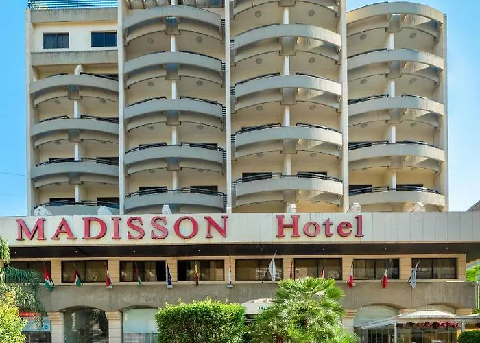 Madisson Hotel Jounieh