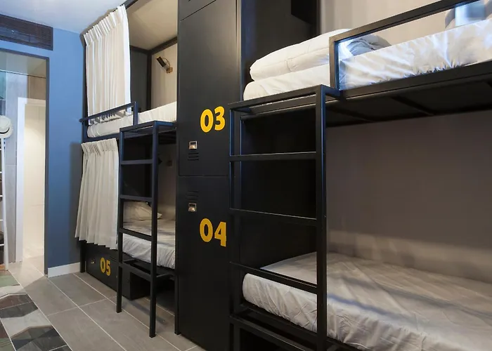 The Spot Hostel Tel Aviv