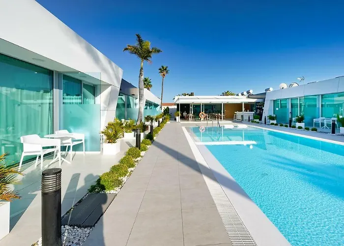 Hotel Nayra - Adults Only Playa del Ingles 