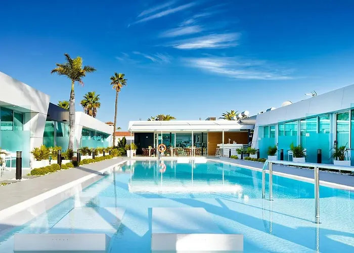 Hotel Nayra - Adults Only Playa del Ingles 