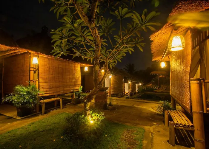 Salty Shakas Bamboo Stay Canggu
