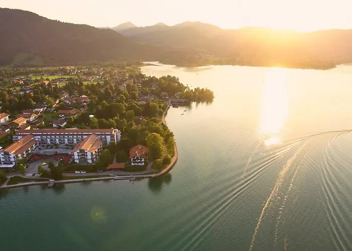 Althoff Seehotel Ueberfahrt Rottach-Egern