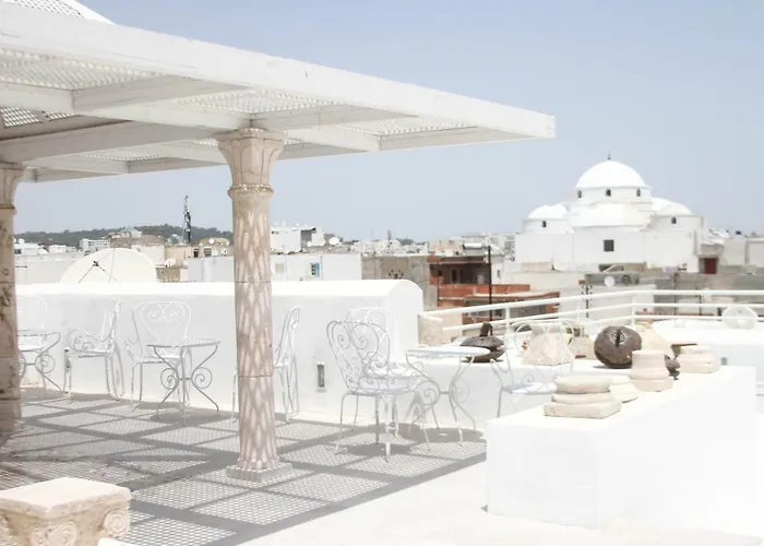Dar Ben Gacem Kahia Hotel Tunis