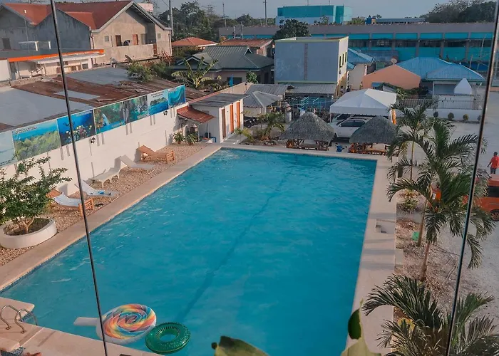 Adams View Hotel Moalboal