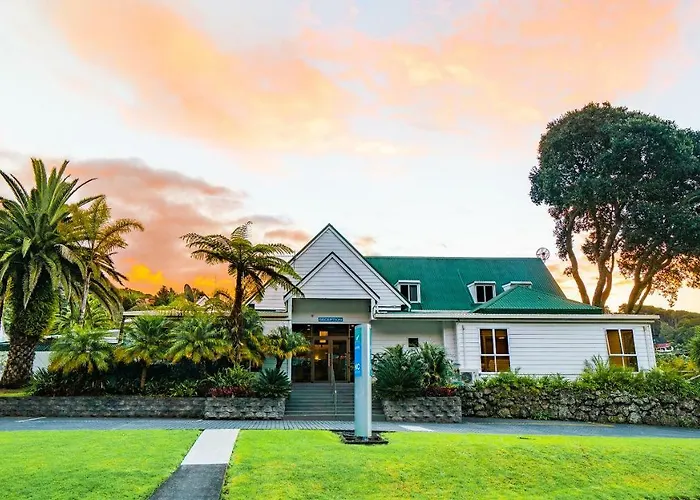 Scenic Hotel Bay Of Islands Paihia