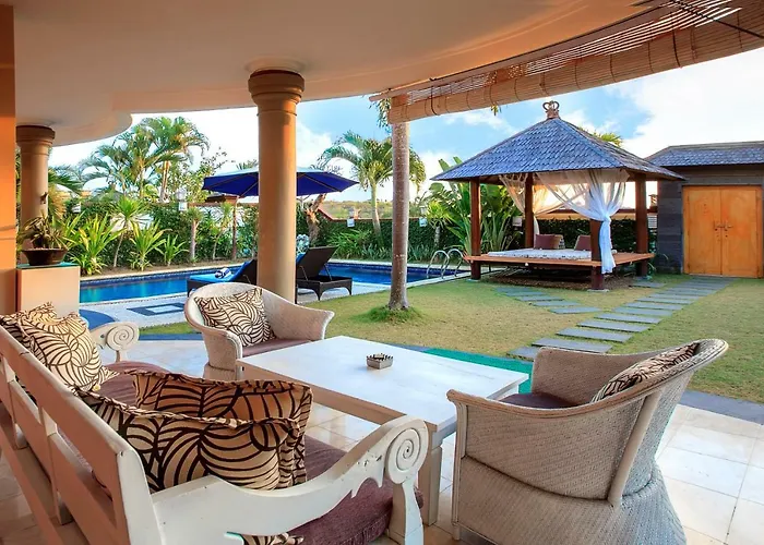 The Beverly Hills Bali Villas Resort Jimbaran 