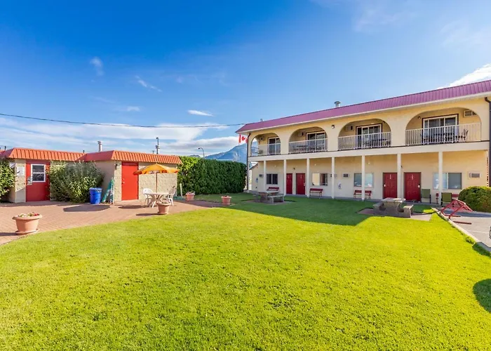 Westridge Motor Inn Osoyoos