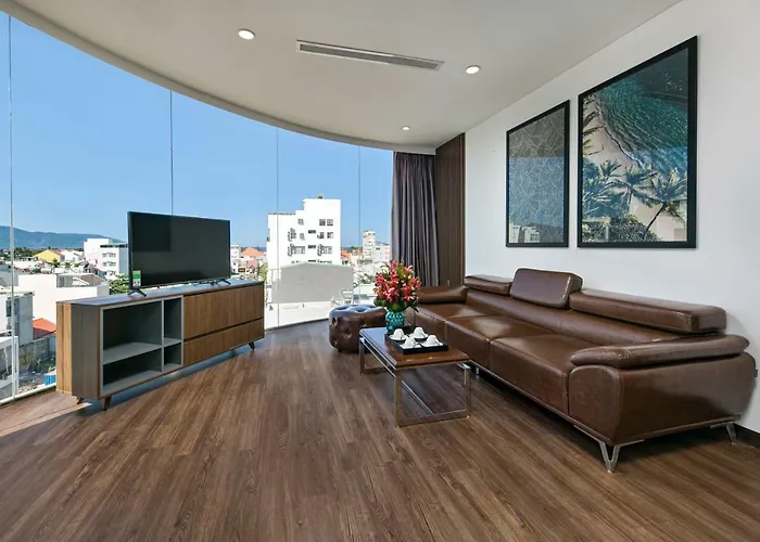 Meliora Hotel & Apartment Danang
