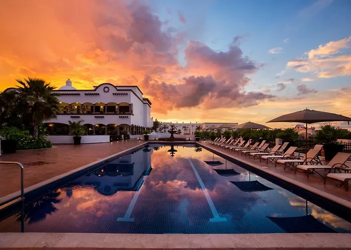 Grand Residences Riviera Cancun, All Inclusive Puerto Morelos