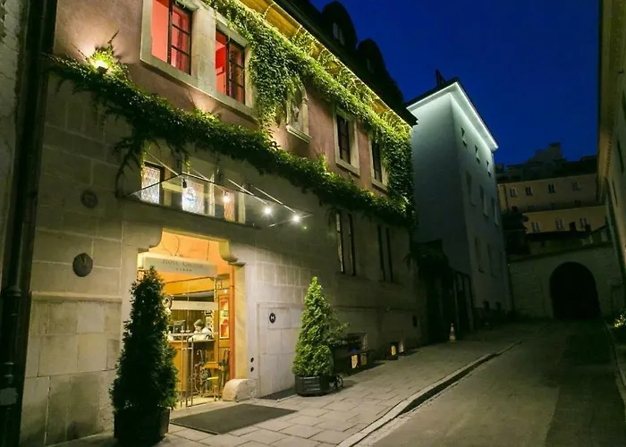 Hotel Grodek Krakow