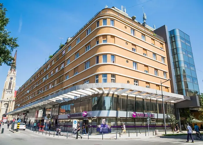 Hotel Putnik Novi Sad