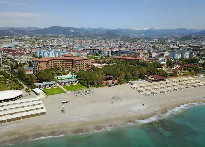 Club Turtas Beach Konakli