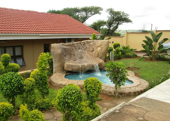 Open House Boutique Hotel Manzini