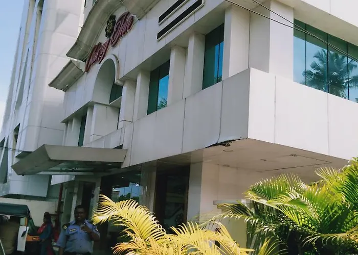 Chirag Inn Thiruvananthapuram