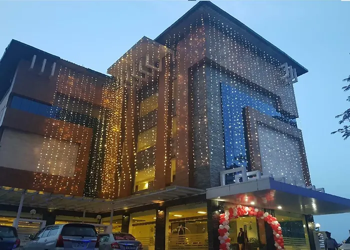 Gokulam Park Munnar Hotel