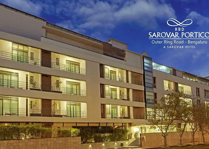 Sarovar Portico Outer Ring Road Bangalore