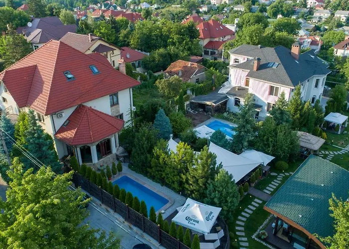 Diplomat Club Hotel Chisinau