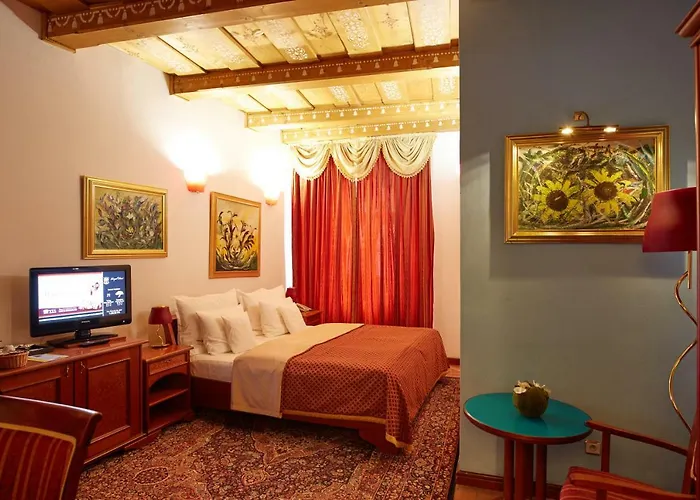 Royal Ricc Hotel Brno
