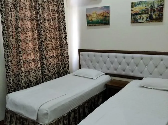 Hotel "Grand Way" Tashkent