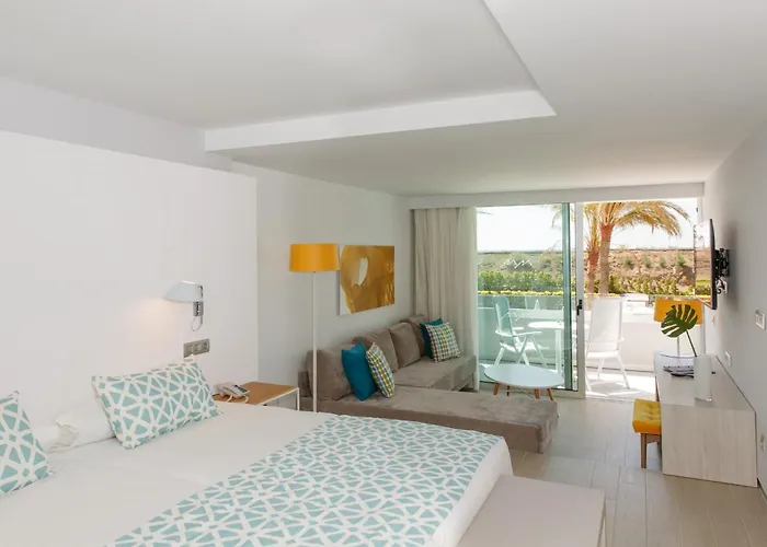 Santa Monica Suites Hotel Playa del Ingles 