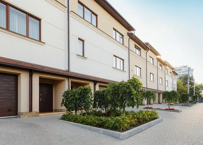 Arcadia Villa Apartments Odesa