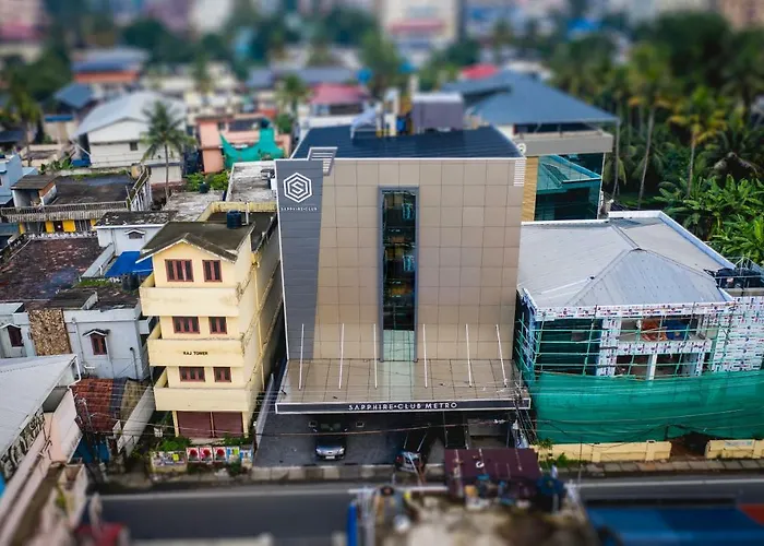 Sapphire Club Metro Hotel Kochi