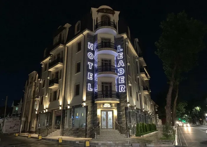 Leader Hotel Tashkent