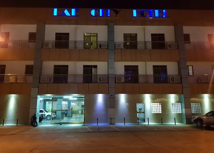 Lae City Hotel
