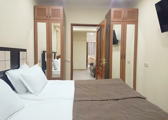 Apartment In The Center Of Yerevan