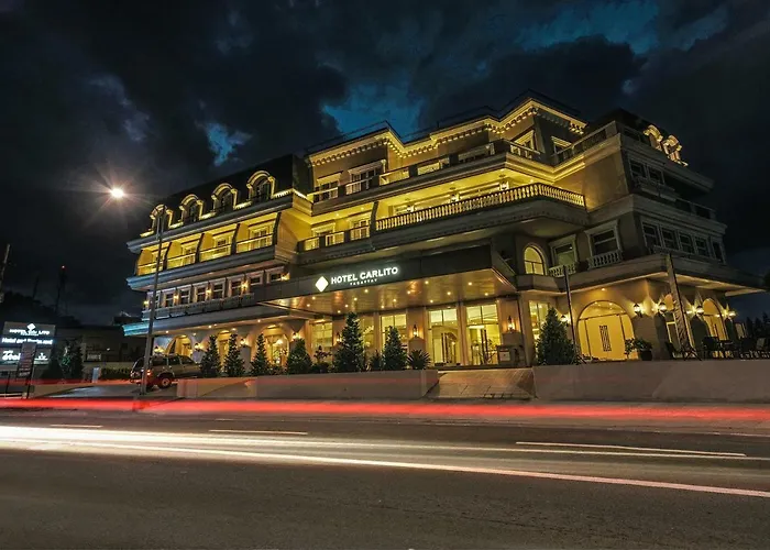Hotel Carlito Tagaytay Tagaytay City