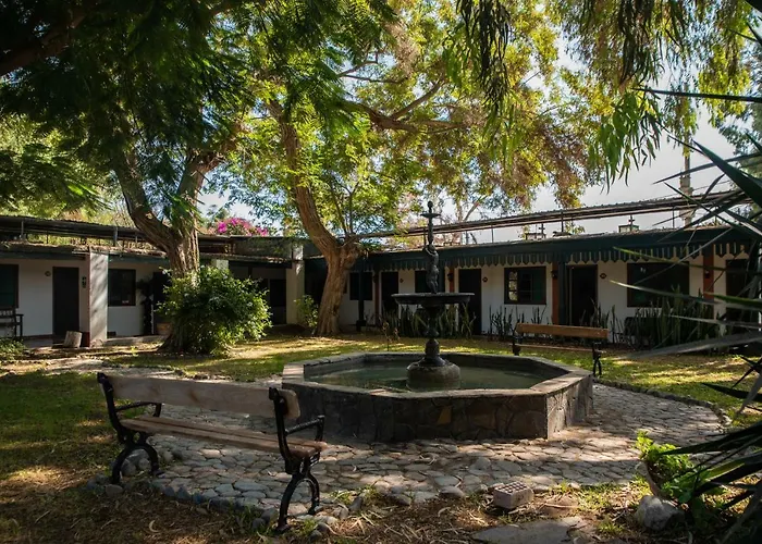 Casa Hacienda Majoro Hotel Nazca