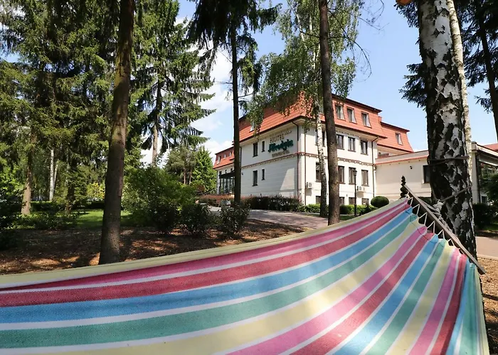 Hotel Afrodyta Business & Spa Radziejowice