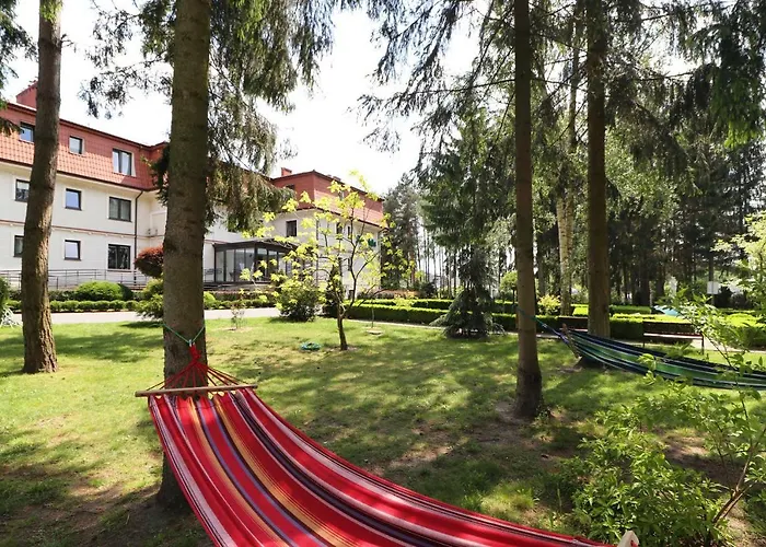Hotel Afrodyta Business & Spa Radziejowice