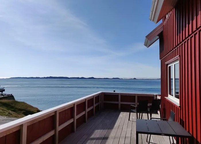 Eagle View Hotel Nuuk