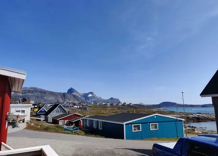 Eagle View Hotel Nuuk