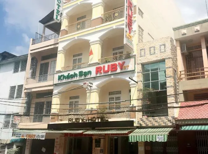 Ruby Can Tho Hotel