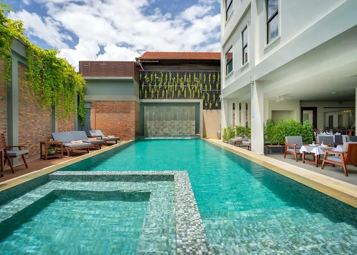 Mony Reach Angkor Hotel Siem Reap