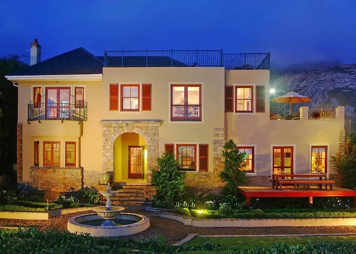 Lavender Manor Guest Lodge Hermanus