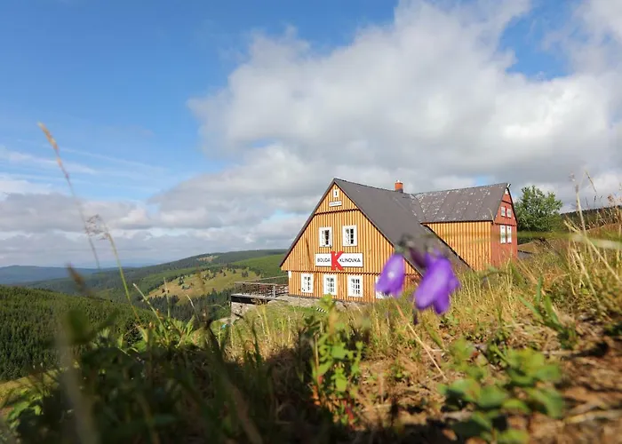 Bouda Klinovka Hotel Spindleruv Mlyn