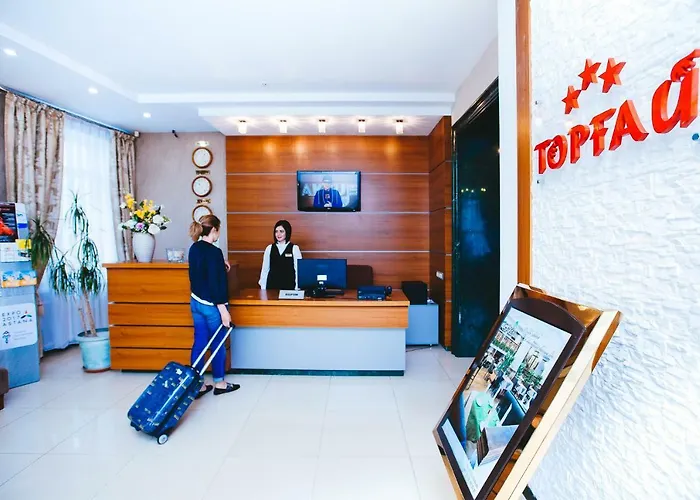Torgay Hotel Astana